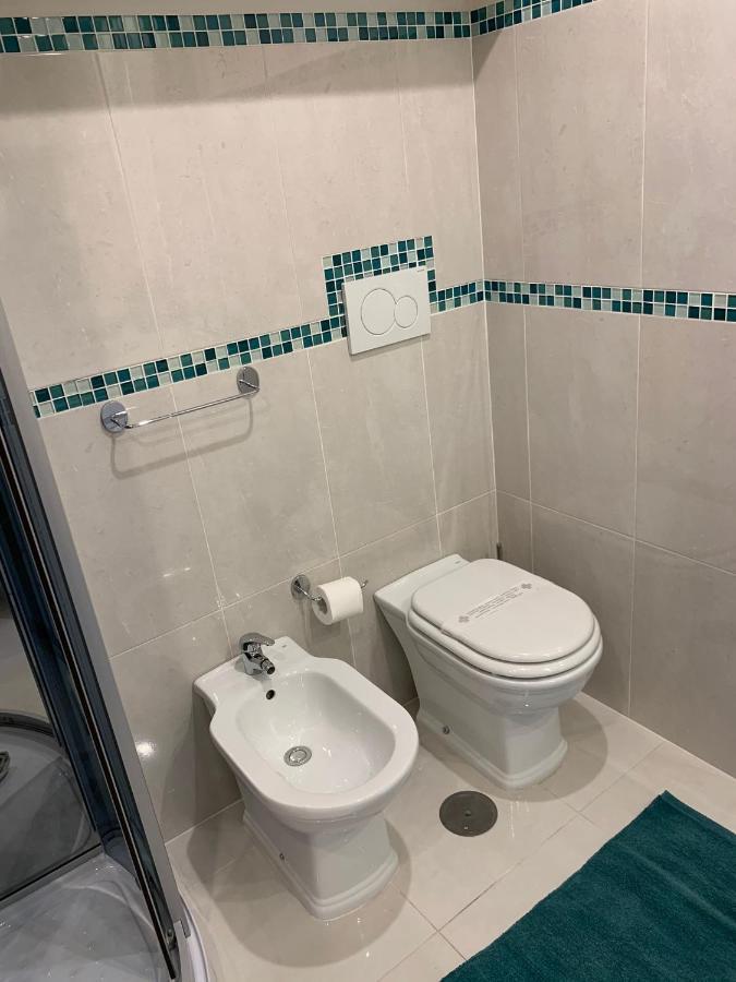 "White Mermaid" - Sorrento Downtown Sea View Apartment Esterno foto