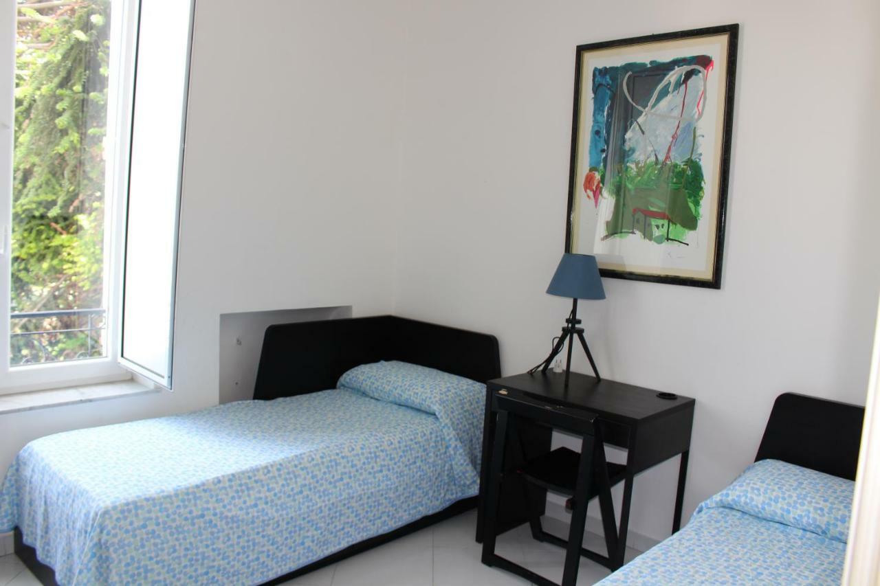 "White Mermaid" - Sorrento Downtown Sea View Apartment Esterno foto